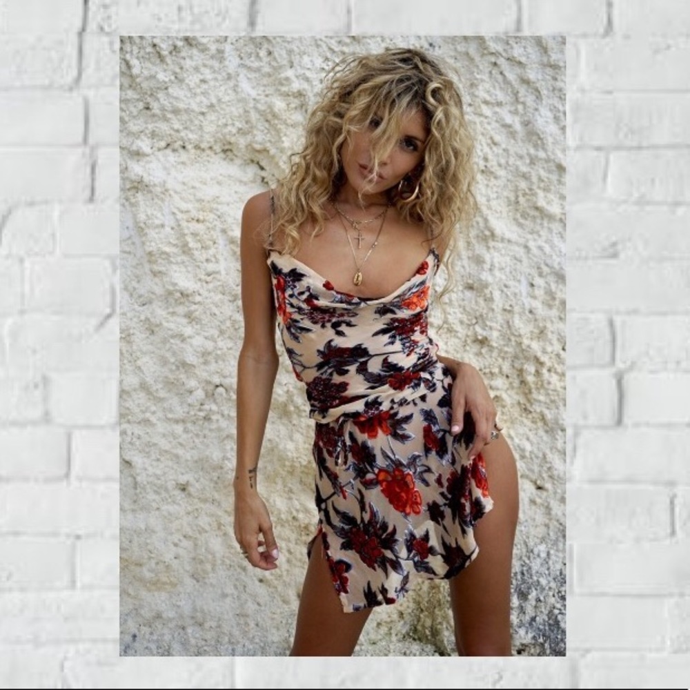 Rat and Boa “Cerretti” Dress